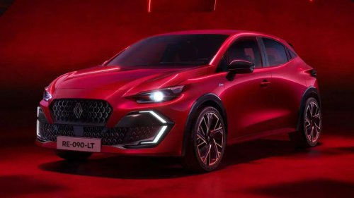 Alemania quiere prohibirle a Renault vender el Megane, este es el motivo