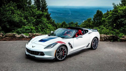 The ultra-rare sports car that almost never hits the auction block