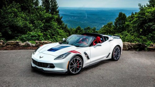 The ultra-rare sports car that almost never hits the auction block