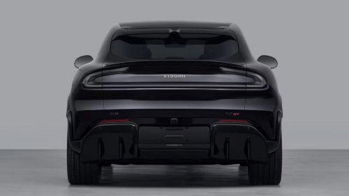 Xiaomi, Ferrari, Ferrari Purosangue, Llega el Xiaomi YU7 GT, un SUV eléctrico más potente que el Ferrari Purosangue