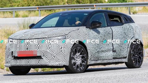 1 de cada 4 coches que vende Renault ya es eléctrico, y la guerra de Irán tiene la culpa