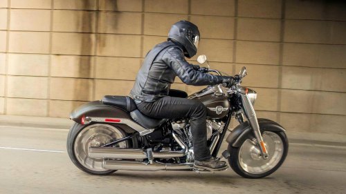 10 used Harleys that can keep going for 100,000 miles