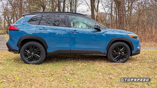 Every Toyota SUV model ranked by size (2026 edition)