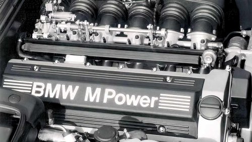 The naturally aspirated V8 BMW M5 you didn’t know existed
