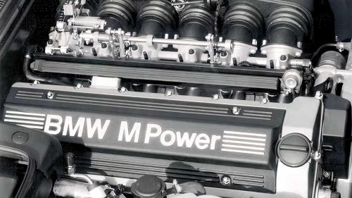 BMW, BMW M5, The naturally aspirated V8 BMW M5 you didn’t know existed