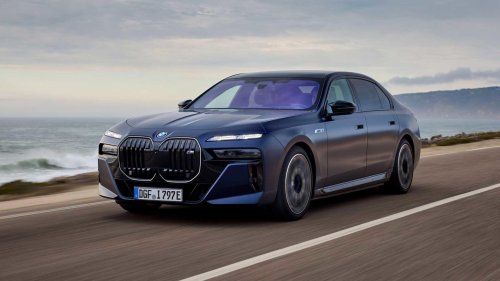 BMW, The BMW EV lineup for 2026 looks like this