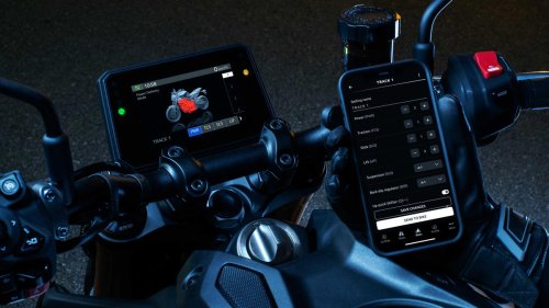 Honda, The performance bike with Honda reliability and Ducati-level handling