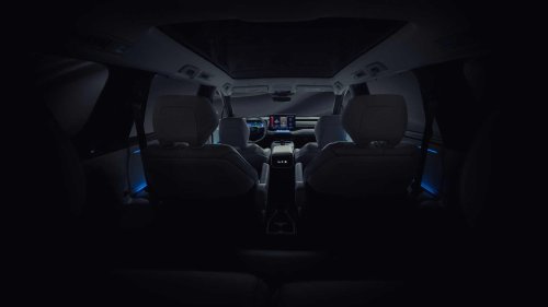 Toyota | Toyota Highlander | AWD | Toyota confirms an all-electric AWD Highlander for 2027