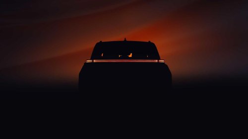Toyota, Toyota Highlander, AWD, Toyota confirms an all-electric AWD Highlander for 2027