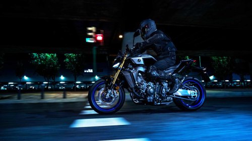 The naked bike that can do it all