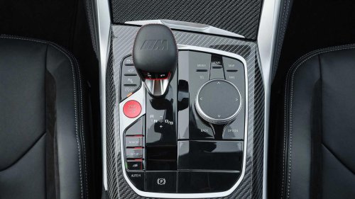 The performance car that gets the balance right