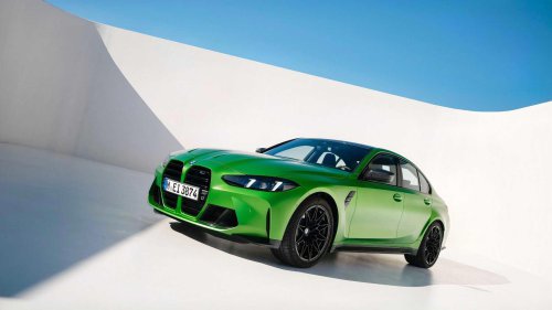 The sports car that doubles as your daily driver