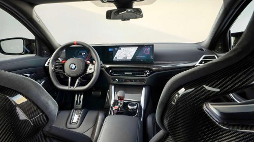 The performance car that gets the balance right