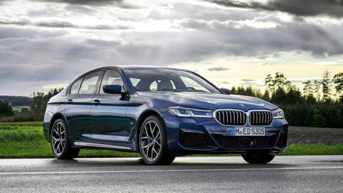 The luxury sedan that’s cheaper than a top-tier Camry