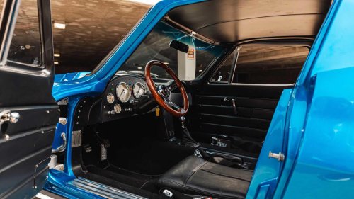 The ultra-rare sports car that almost never hits the auction block