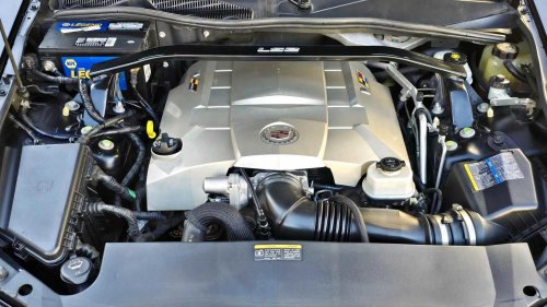The cheapest sleeper sedan with over 400 HP on the used market in 2026