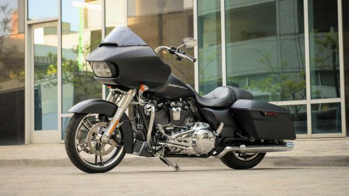 10 used Harleys that can keep going for 100,000 miles