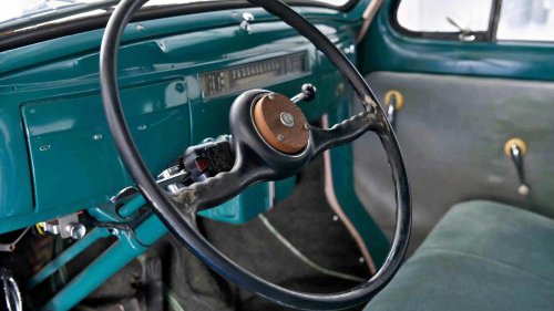 Jeep, Jeep's Americar sedan: The pre-war success story