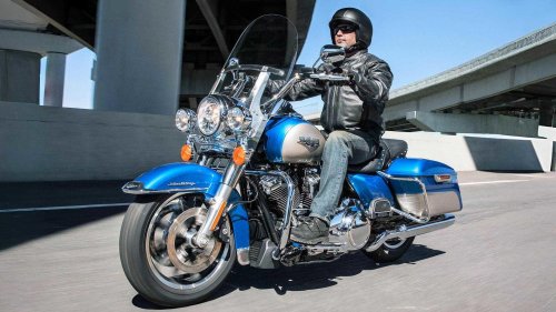 The smartest pre-owned Harley bagger you can get