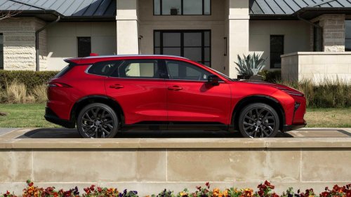 The 2026 hybrid SUV that feels like a Lexus without the price tag