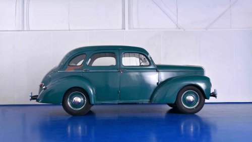 Jeep, Jeep's Americar sedan: The pre-war success story