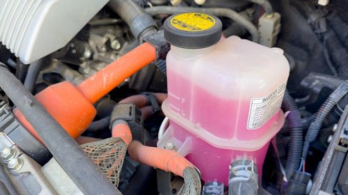 IAT Vs. OAT. Vs. HOAT Coolant: What're The Differences And Which Type Do You Need?