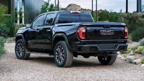 The pickup trucks with the lowest 5-year maintenance costs