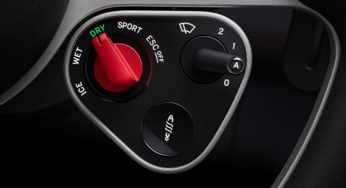 Ferrari, Ferrari muestra el revolucionario interior del Luce, que se desvelará en mayo