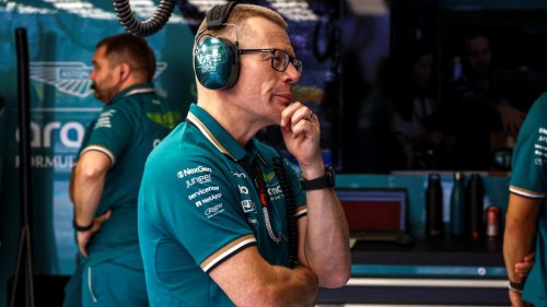 Aston Martin reordena la casa y Cowell sale perdiendo: el 'Newey de los motores' ya tiene la salida cerca