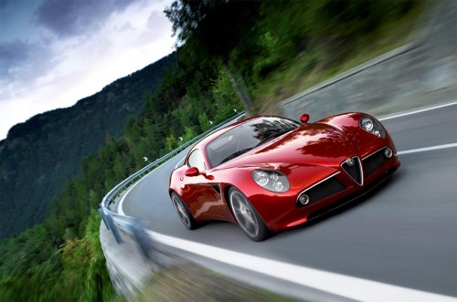 The best performance cars from the 2000s