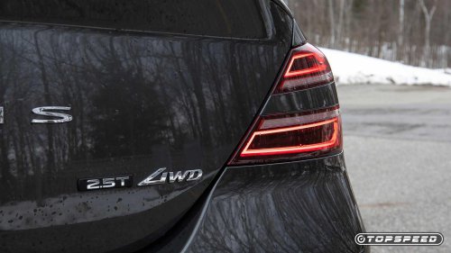 The turbocharged inline-four that outspeeds most V6s