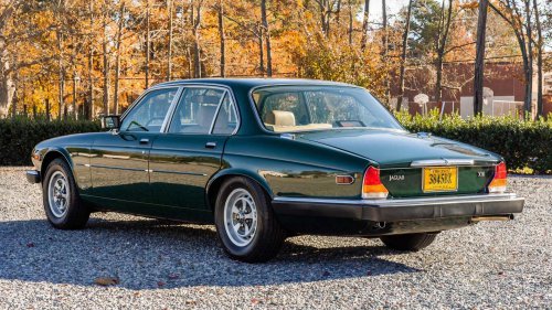 Every Jaguar XJ model ranked by reliability in 2026