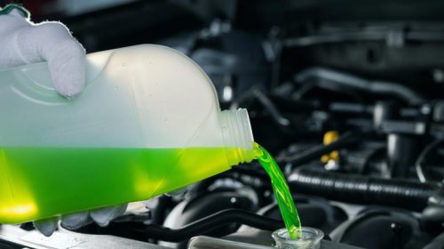 IAT Vs. OAT. Vs. HOAT Coolant: What're The Differences And Which Type Do You Need?