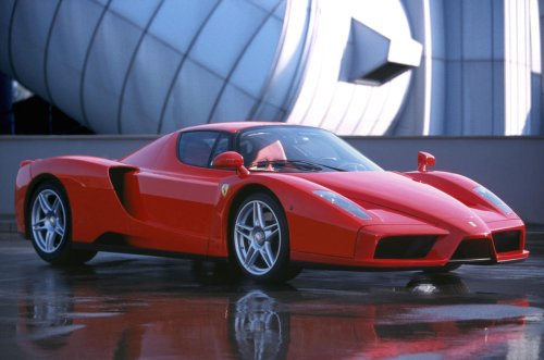 The best performance cars from the 2000s