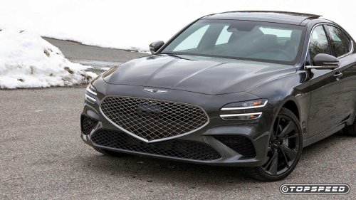 The turbocharged inline-four that outspeeds most V6s