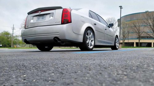 The cheapest sleeper sedan with over 400 HP on the used market in 2026