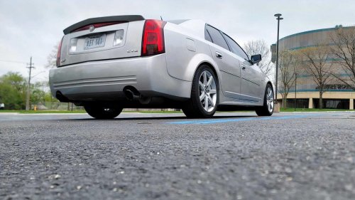 The cheapest sleeper sedan with over 400 HP on the used market in 2026