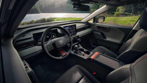 Every Toyota SUV model ranked by size (2026 edition)