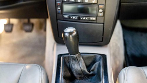 The cheapest sleeper sedan with over 400 HP on the used market in 2026