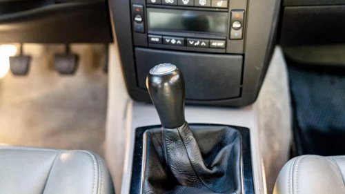 The cheapest sleeper sedan with over 400 HP on the used market in 2026