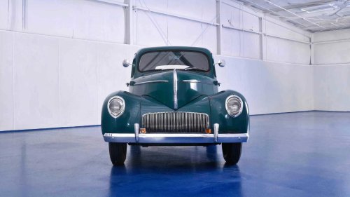 Jeep's Americar sedan: The pre-war success story