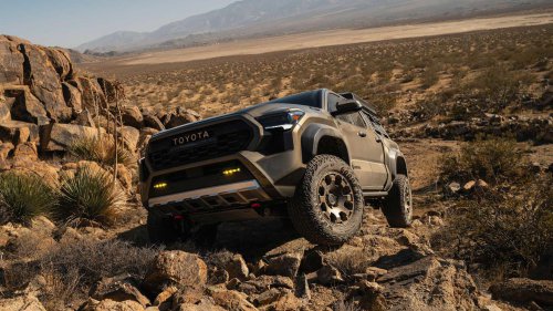 A 2020 Jeep Gladiator is much cheaper than a new Toyota Tacoma