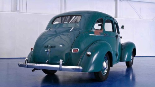 Jeep, Jeep's Americar sedan: The pre-war success story