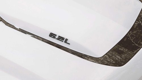 Chevrolet, Chevrolet Silverado, A 5-year-old fully-loaded Chevrolet Silverado 1500 costs less than a brand-new work truck