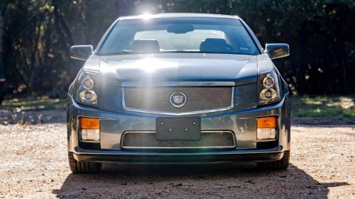 The cheapest sleeper sedan with over 400 HP on the used market in 2026