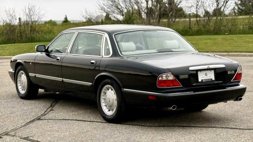 Every Jaguar XJ model ranked by reliability in 2026