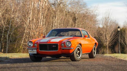 The phantom Pontiac muscle car that Gen-Zs probably don’t know about