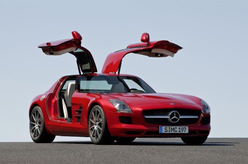 The best performance cars from the 2000s