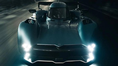 El misil británico que superó al Renault F1 de Fernando Alonso: ya llega el McMurtry Spéirling Pure de 1.000 CV y menos de una tonelada