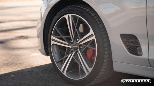 The turbocharged inline-four that outspeeds most V6s